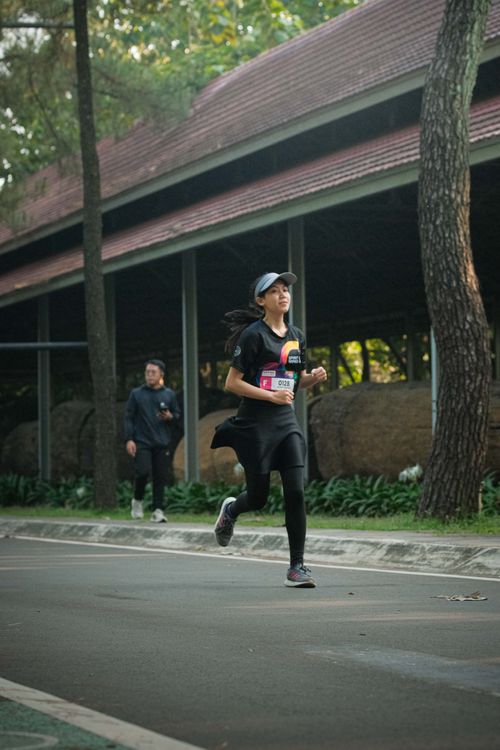 Race photo from WIPRO RUN 2025 - Vitalis Unza 20th Anniversary