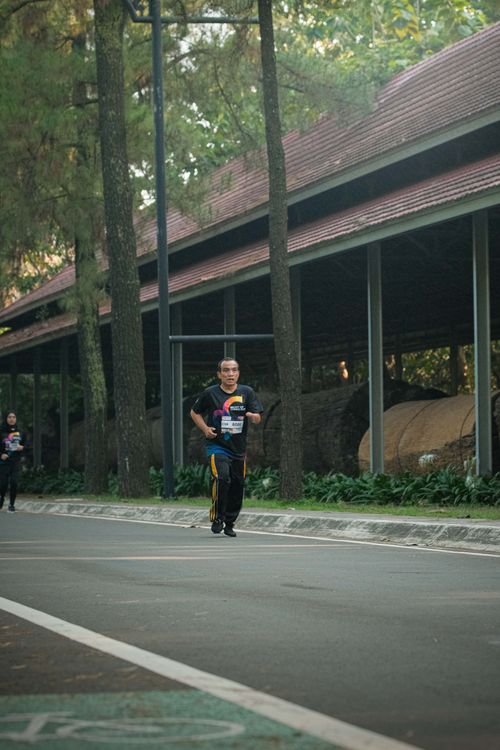 Race photo from WIPRO RUN 2025 - Vitalis Unza 20th Anniversary