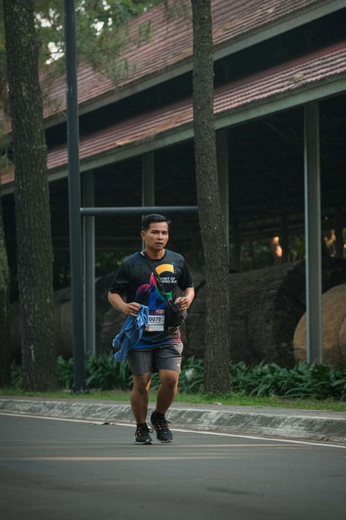 Race photo from WIPRO RUN 2025 - Vitalis Unza 20th Anniversary