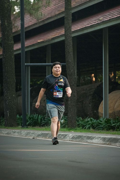 Race photo from WIPRO RUN 2025 - Vitalis Unza 20th Anniversary
