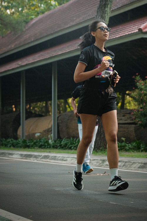 Race photo from WIPRO RUN 2025 - Vitalis Unza 20th Anniversary