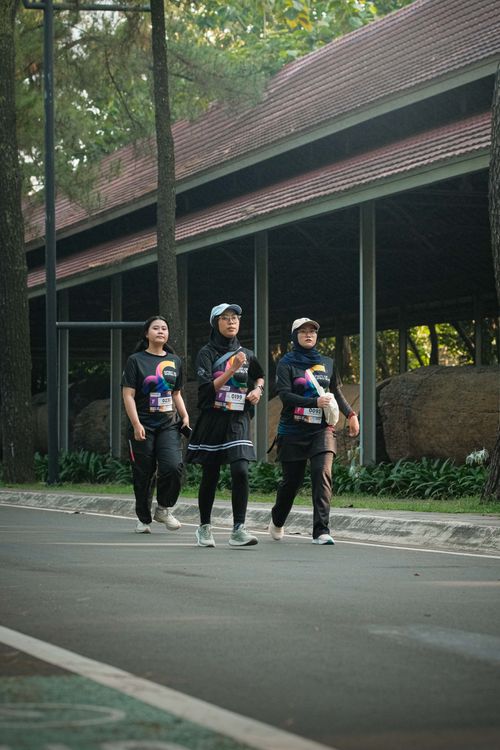 Race photo from WIPRO RUN 2025 - Vitalis Unza 20th Anniversary