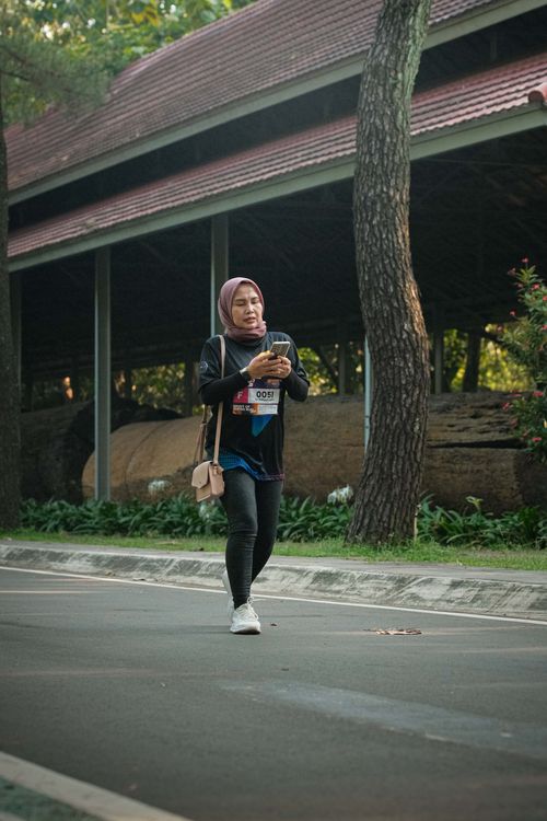 Race photo from WIPRO RUN 2025 - Vitalis Unza 20th Anniversary