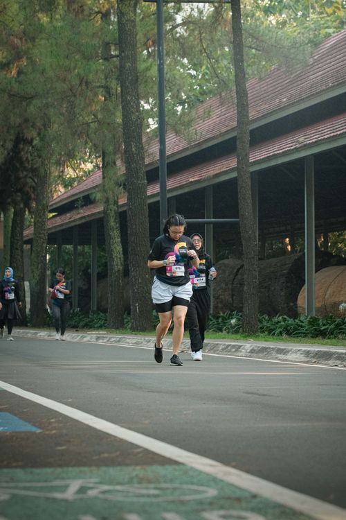 Race photo from WIPRO RUN 2025 - Vitalis Unza 20th Anniversary