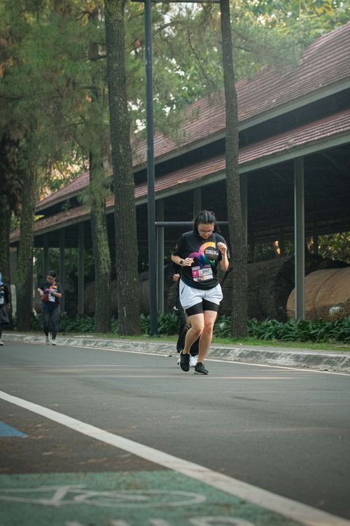 Race photo from WIPRO RUN 2025 - Vitalis Unza 20th Anniversary
