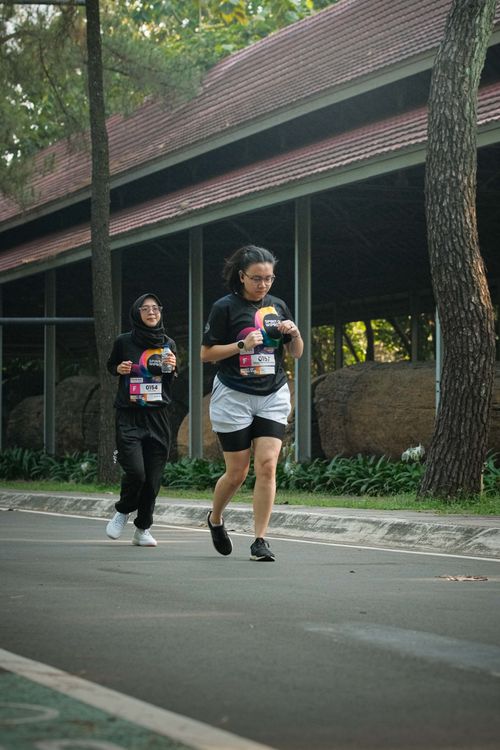 Race photo from WIPRO RUN 2025 - Vitalis Unza 20th Anniversary