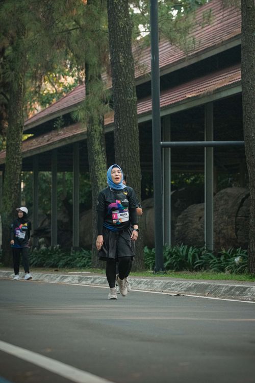 Race photo from WIPRO RUN 2025 - Vitalis Unza 20th Anniversary