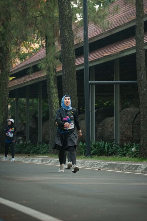 Race photo from WIPRO RUN 2025 - Vitalis Unza 20th Anniversary