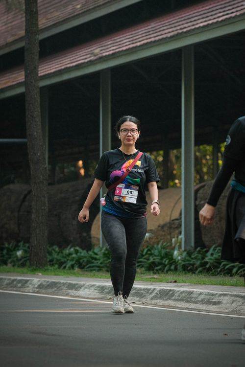 Race photo from WIPRO RUN 2025 - Vitalis Unza 20th Anniversary