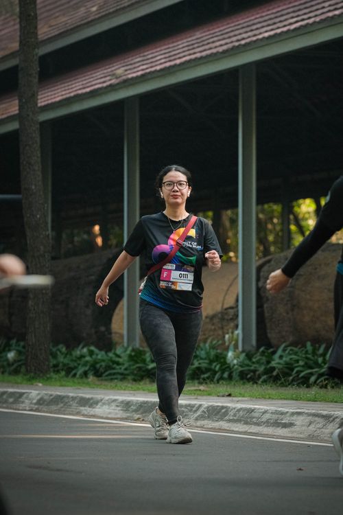 Race photo from WIPRO RUN 2025 - Vitalis Unza 20th Anniversary