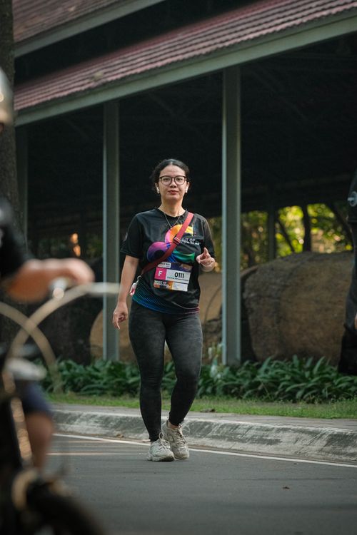 Race photo from WIPRO RUN 2025 - Vitalis Unza 20th Anniversary