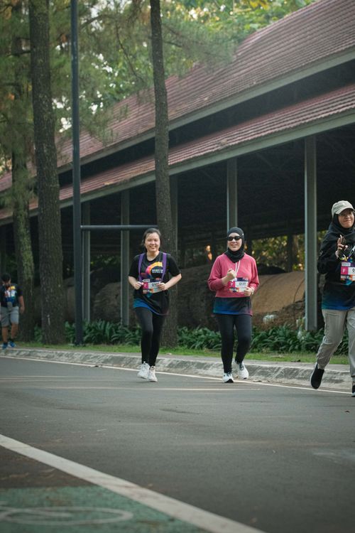Race photo from WIPRO RUN 2025 - Vitalis Unza 20th Anniversary