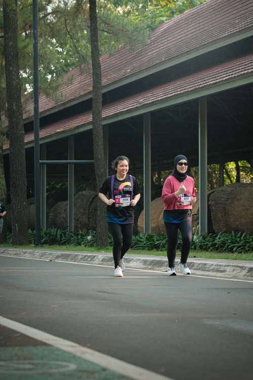 Race photo from WIPRO RUN 2025 - Vitalis Unza 20th Anniversary
