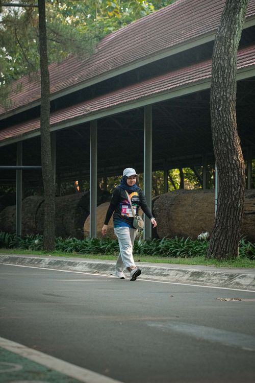 Race photo from WIPRO RUN 2025 - Vitalis Unza 20th Anniversary