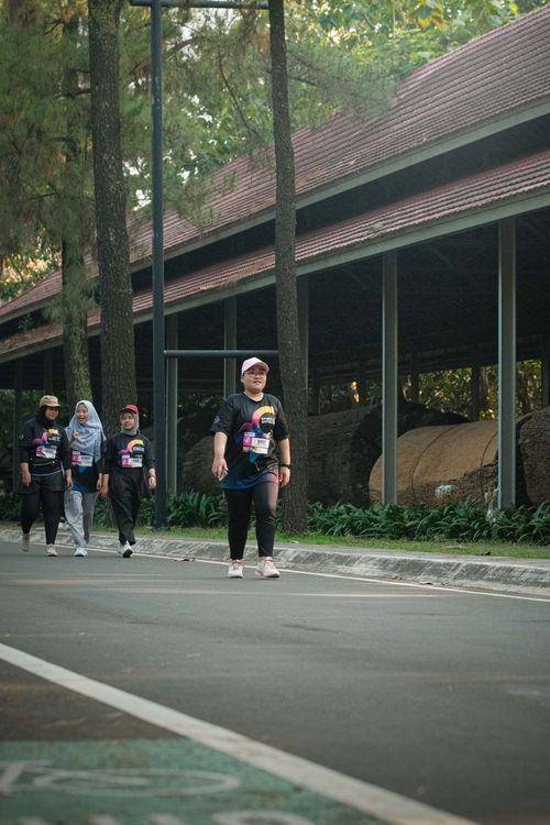 Race photo from WIPRO RUN 2025 - Vitalis Unza 20th Anniversary