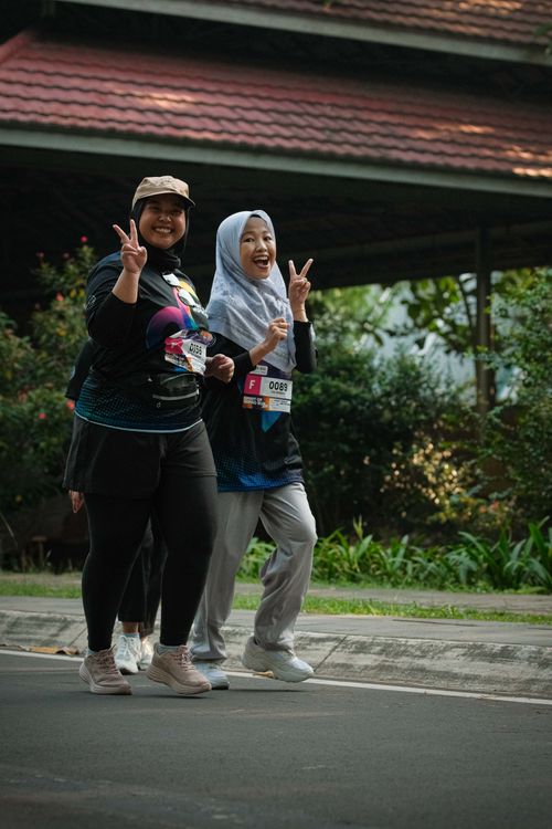 Race photo from WIPRO RUN 2025 - Vitalis Unza 20th Anniversary