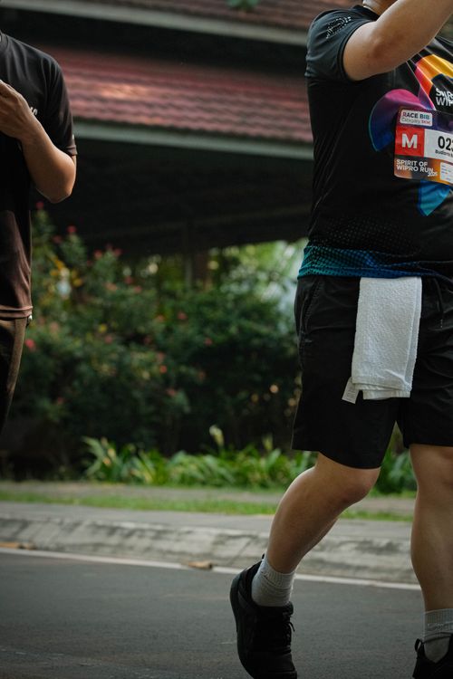 Race photo from WIPRO RUN 2025 - Vitalis Unza 20th Anniversary