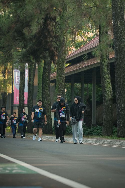 Race photo from WIPRO RUN 2025 - Vitalis Unza 20th Anniversary