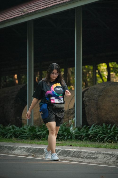 Race photo from WIPRO RUN 2025 - Vitalis Unza 20th Anniversary