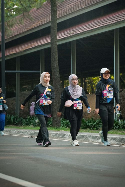 Race photo from WIPRO RUN 2025 - Vitalis Unza 20th Anniversary