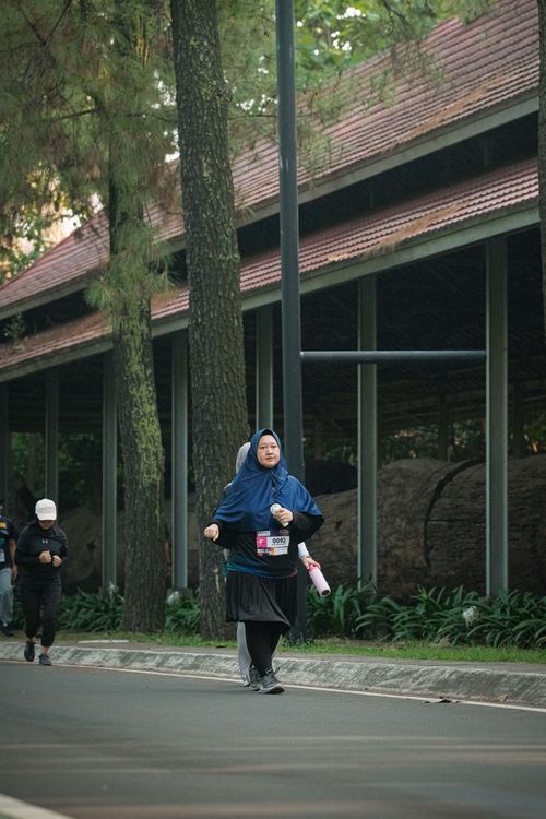 Race photo from WIPRO RUN 2025 - Vitalis Unza 20th Anniversary
