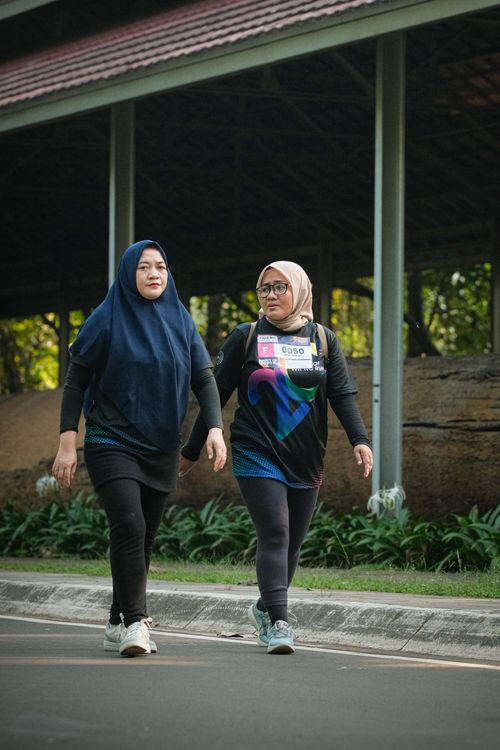 Race photo from WIPRO RUN 2025 - Vitalis Unza 20th Anniversary