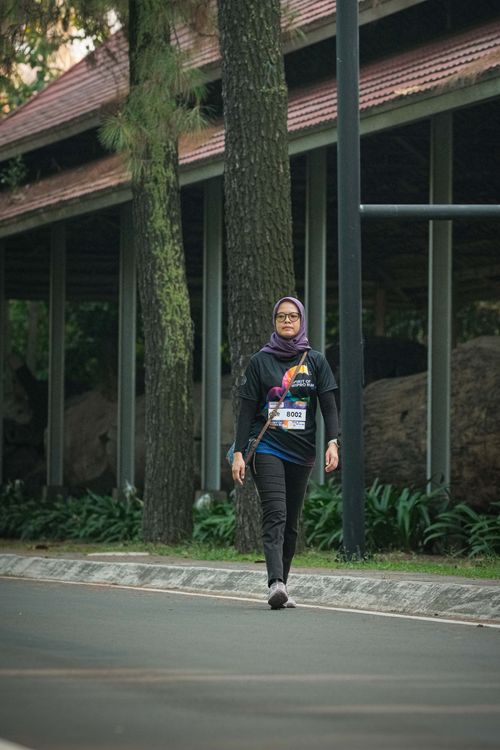 Race photo from WIPRO RUN 2025 - Vitalis Unza 20th Anniversary