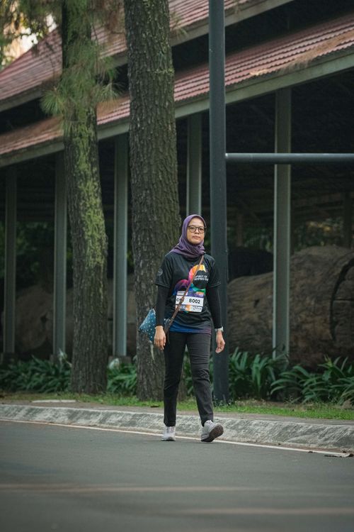 Race photo from WIPRO RUN 2025 - Vitalis Unza 20th Anniversary