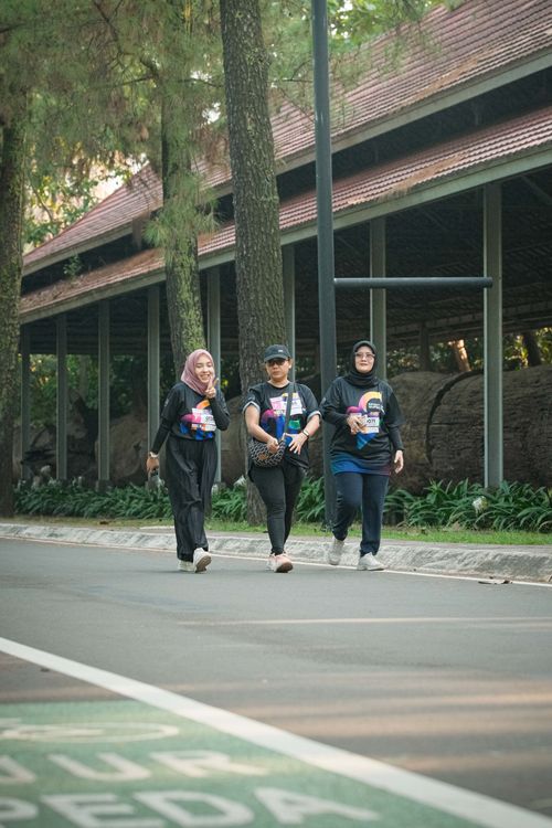 Race photo from WIPRO RUN 2025 - Vitalis Unza 20th Anniversary