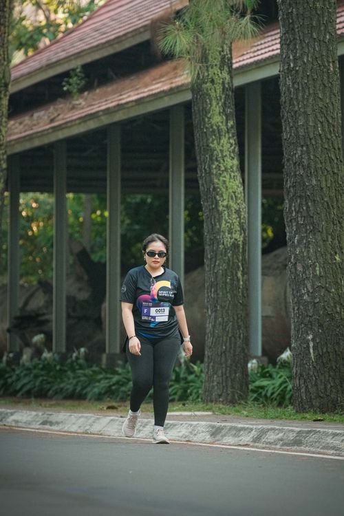 Race photo from WIPRO RUN 2025 - Vitalis Unza 20th Anniversary