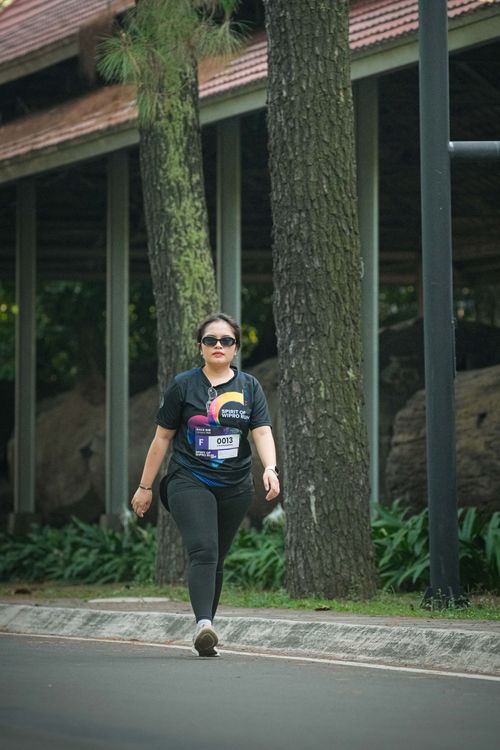 Race photo from WIPRO RUN 2025 - Vitalis Unza 20th Anniversary