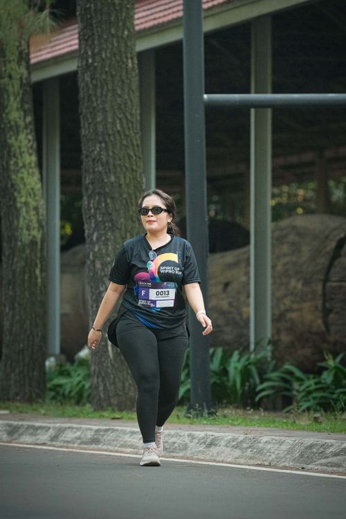 Race photo from WIPRO RUN 2025 - Vitalis Unza 20th Anniversary