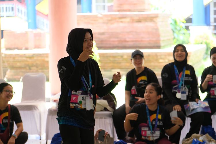 Race photo from WIPRO RUN 2025 - Vitalis Unza 20th Anniversary