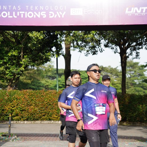 Race photo from LINTAS TEKNOLOGI SOLUTIONS DAY