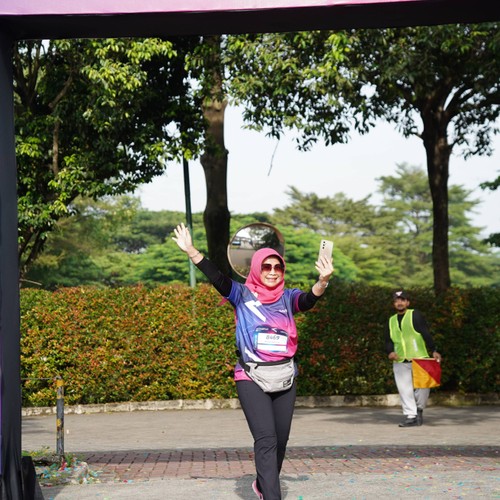 Race photo from LINTAS TEKNOLOGI SOLUTIONS DAY
