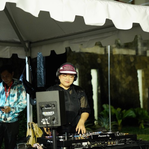 Race photo from LINTAS TEKNOLOGI SOLUTIONS DAY
