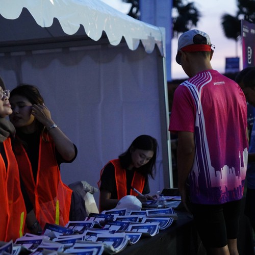 Race photo from LINTAS TEKNOLOGI SOLUTIONS DAY