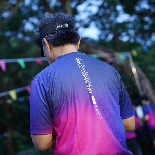 Race photo from LINTAS TEKNOLOGI SOLUTIONS DAY