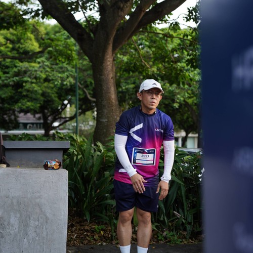 Race photo from LINTAS TEKNOLOGI SOLUTIONS DAY