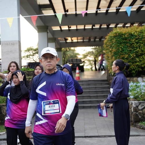 Race photo from LINTAS TEKNOLOGI SOLUTIONS DAY