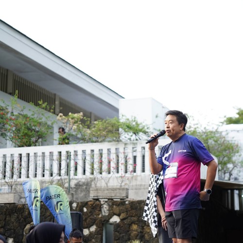 Race photo from LINTAS TEKNOLOGI SOLUTIONS DAY