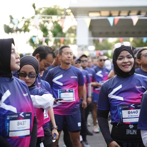 Race photo from LINTAS TEKNOLOGI SOLUTIONS DAY