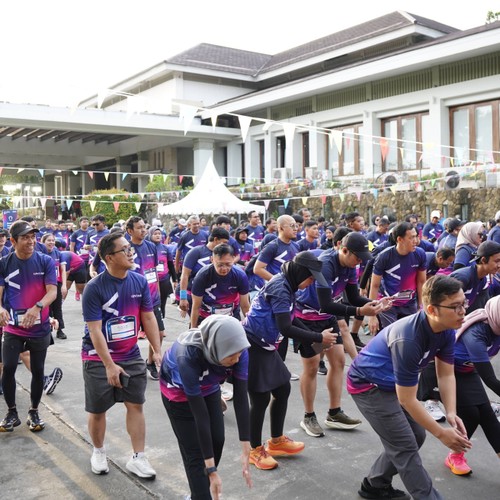 Race photo from LINTAS TEKNOLOGI SOLUTIONS DAY