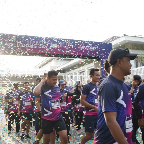 Race photo from LINTAS TEKNOLOGI SOLUTIONS DAY