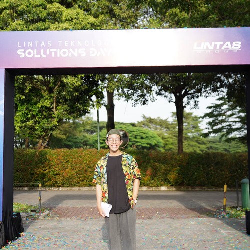 Race photo from LINTAS TEKNOLOGI SOLUTIONS DAY
