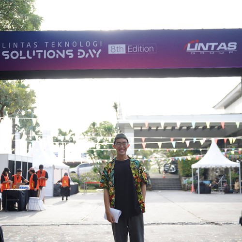 Race photo from LINTAS TEKNOLOGI SOLUTIONS DAY
