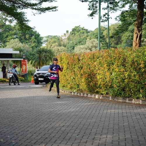 Race photo from LINTAS TEKNOLOGI SOLUTIONS DAY