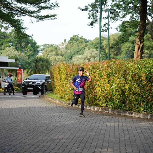 Race photo from LINTAS TEKNOLOGI SOLUTIONS DAY