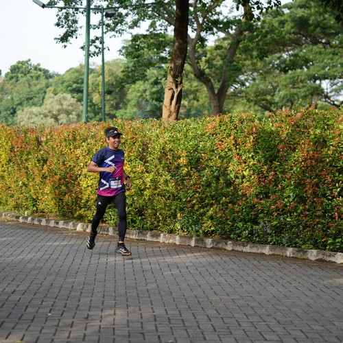 Race photo from LINTAS TEKNOLOGI SOLUTIONS DAY