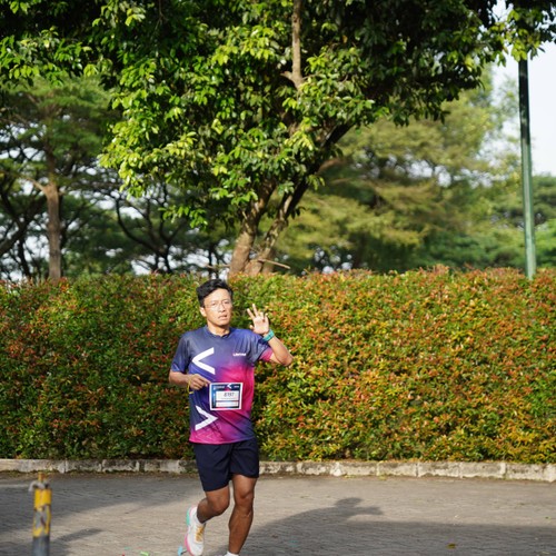 Race photo from LINTAS TEKNOLOGI SOLUTIONS DAY